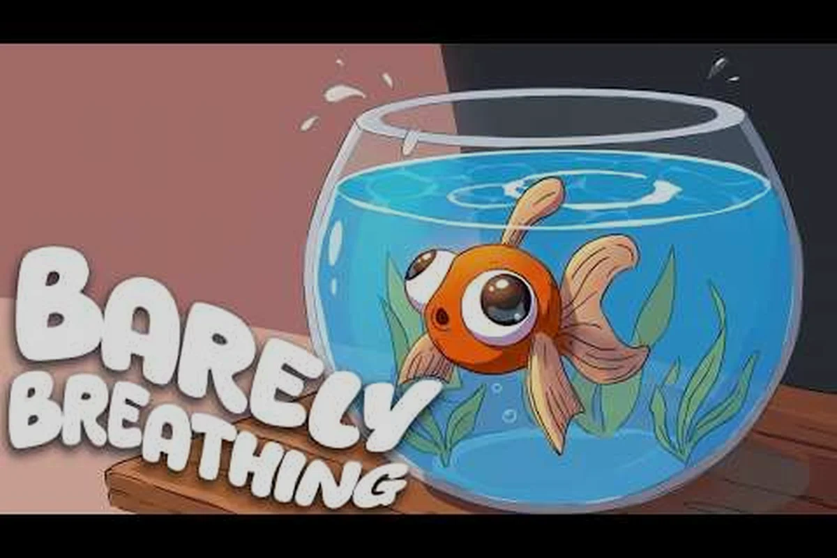 Průvodce pro začátečníky Barely Breathing: Ovládání a tipy na vodu